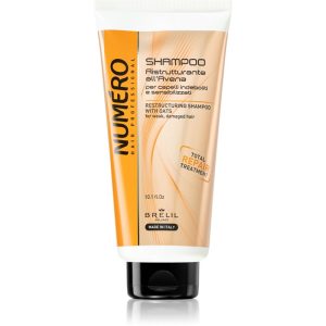 Brelil Professional Restructuring Shampoo Sampon restructurare 300 ml-Țena