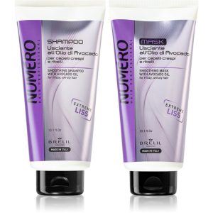 Brelil Professional Smoothing Set set cadou pentru par indisciplinat-ro