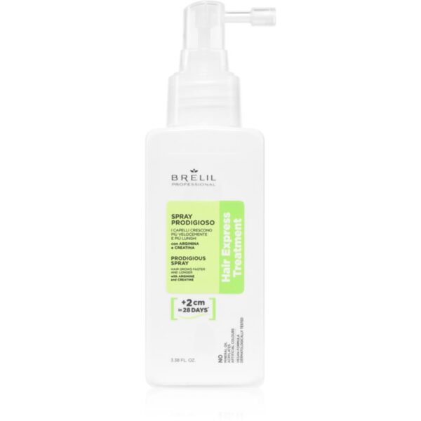 Brelil Professional Spray Prodigioso spray pentru stimularea creșterii părului 100 ml-Țena