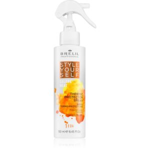 Brelil Professional Style YourSelf Thermic Protector Spray spray protector pentru par intins 150 ml-ro