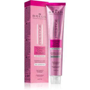 Brelil Professional Tón v tónu culoare par culoare 10/20 Biondo Ultrachiaro Perla 100 ml-ro