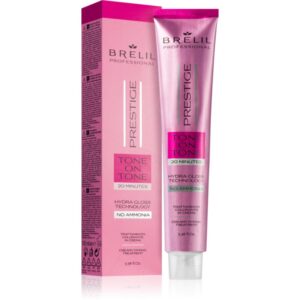 Brelil Professional Tone On Tone culoare par culoare 100 ml-Țena