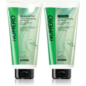Brelil Professional Volumising Set set cadou pentru păr cu volum-ro