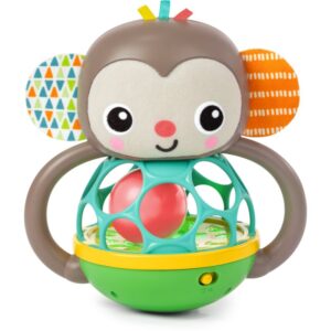 Bright Starts Grab & Giggle Monkey™ jucărie cu activități 6 m+ 1 buc-ro