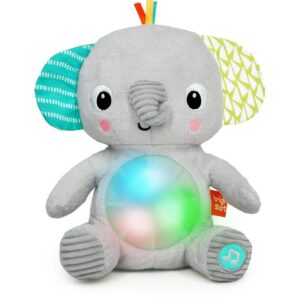 Bright Starts Hug-a-bye Baby™ jucărie de pluș cu melodie 0 m+ 1 buc-ro