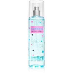 Britney Spears Curious spray de corp parfumat pentru femei 236 ml-Țena