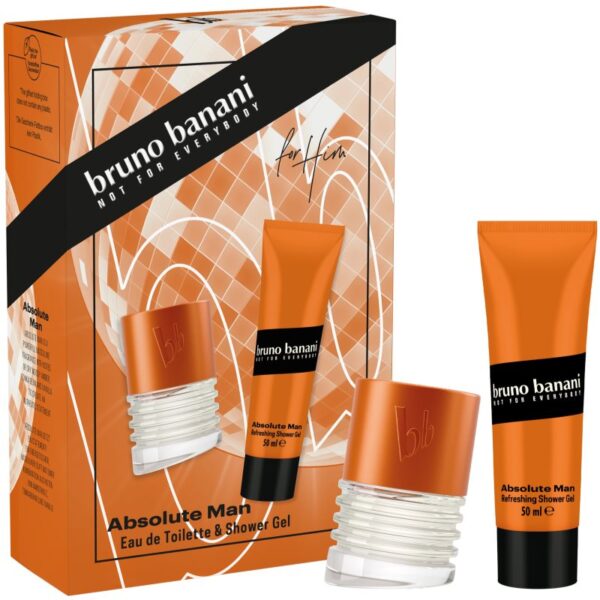 Bruno Banani Absolute Man set cadou pentru bărbați-ro