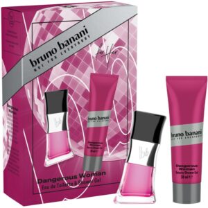 Bruno Banani Dangerous Woman set cadou pentru femei-ro