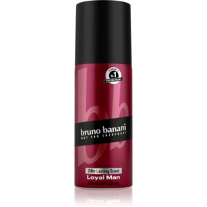 Bruno Banani Loyal Man deodorant spray pentru bărbați 150 ml-Țena