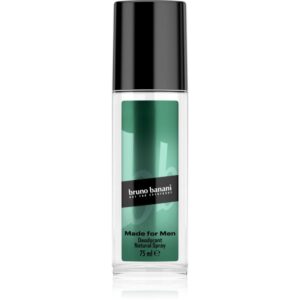 Bruno Banani Made for Men Deo cu atomizor pentru bărbați 75 ml-Țena