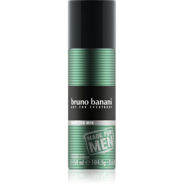Bruno Banani Made for Men deodorant spray pentru bărbați 150 ml-Țena