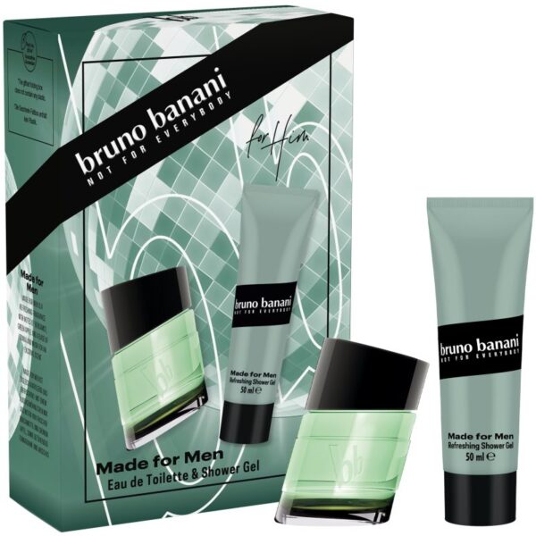 Bruno Banani Made for Men set cadou pentru bărbați-ro