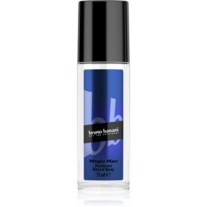Bruno Banani Magic Man Deo cu atomizor pentru bărbați 75 ml-Țena
