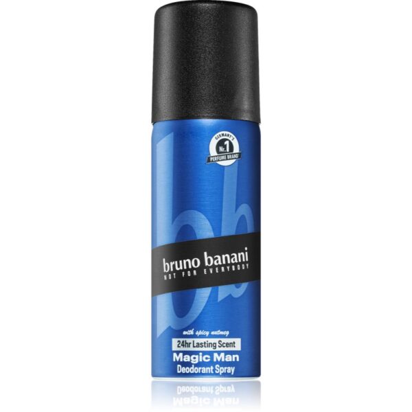 Bruno Banani Magic Man deodorant spray pentru bărbați 150 ml-Țena