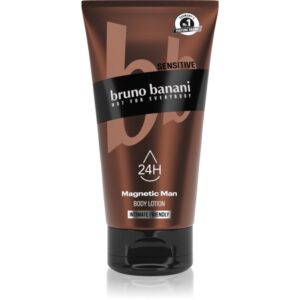 Bruno Banani Magnetic Man crema de corp hidratanta pentru barbati 150 ml-ro