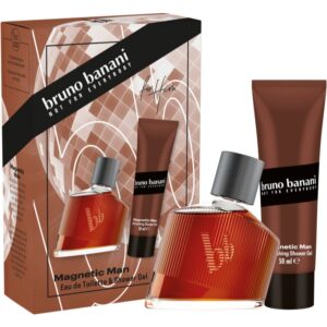 Bruno Banani Magnetic Man set cadou pentru bărbați-ro