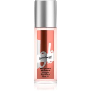 Bruno Banani Magnetic Woman spray de corp parfumat pentru femei 75 ml-ro