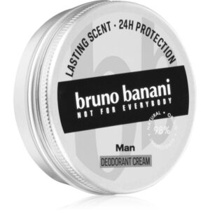 Bruno Banani Man deodorant crema pentru bărbați 40 ml-ro