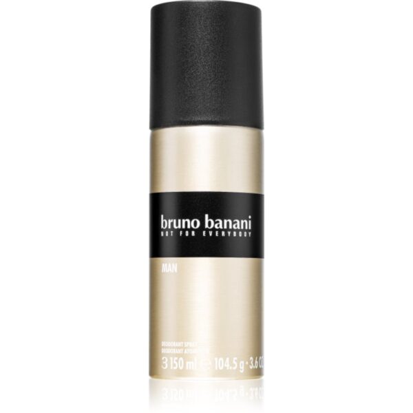 Bruno Banani Man deodorant spray pentru bărbați 150 ml-ro