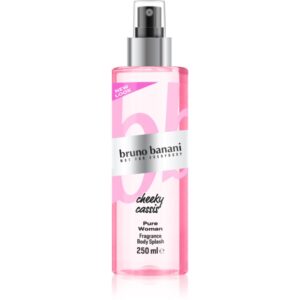 Bruno Banani Pure Woman Cheeky Casis spray parfumat pentru corp și păr pentru femei 250 ml-ro