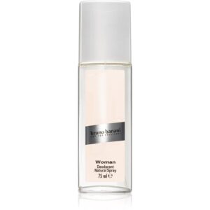 Bruno Banani Woman Deo cu atomizor pentru femei 75 ml-Țena