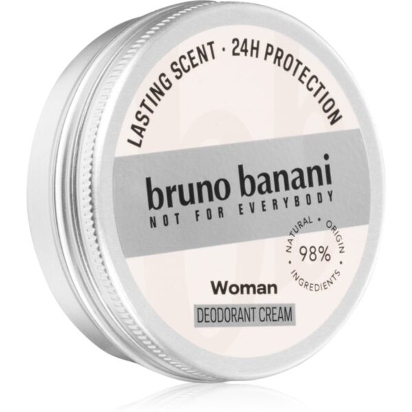 Bruno Banani Woman deodorant crema pentru femei 40 ml-ro