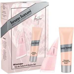 Bruno Banani Woman set cadou pentru femei-Țena