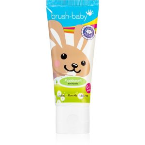 Brush Baby Applemint Pasta de dinti pentru copii. 0 - 36 luni 50 ml-ro
