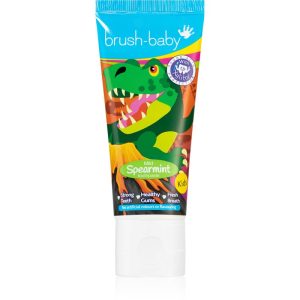 Brush Baby Dinosaur pasta de dinti pentru copii de la 36 de luni 50 ml-ro