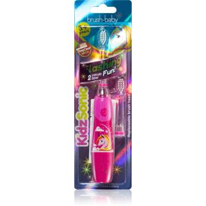 Brush Baby KidzSonic baterie perie de dinti pentru copii de 3 ani 1 buc-ro