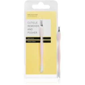 BrushArt Accessories Cuticle remover and pusher pentru indepartarea cuticulelor-Țena
