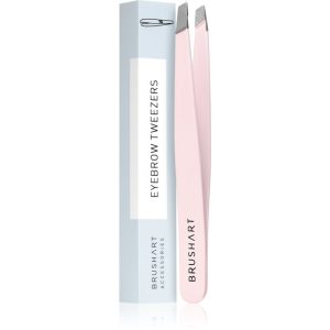 BrushArt Accessories Eyebrow tweezers penseta Pink-ro