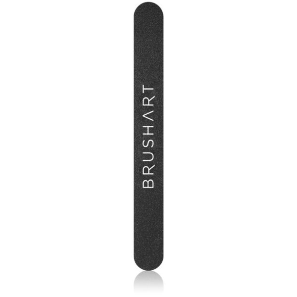 BrushArt Accessories Nail file pilă de unghii culoare Black 1 buc-ro
