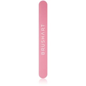BrushArt Accessories Nail file pilă de unghii culoare Pink 1 buc-ro