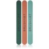 BrushArt Accessories Nail file set set de pile culoare Mix 3 buc-ro