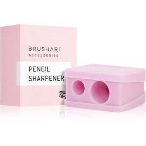 BrushArt Accessories Pencil sharpener ascutitoare pentru creioane cosmetice-ro