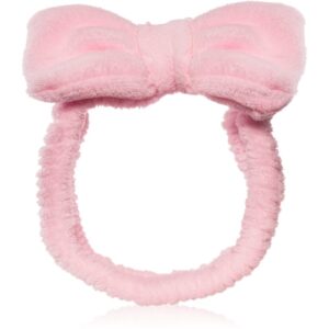BrushArt Accessories Skincare headband bentiță cosmetică Pink 1 buc-ro