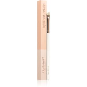 BrushArt Basic Eyeliner brush pensula pentru eyeliner 1 buc-ro