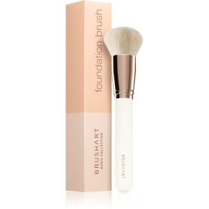 BrushArt Basic Foundation brush pensula pentru machiaj 1 buc-ro