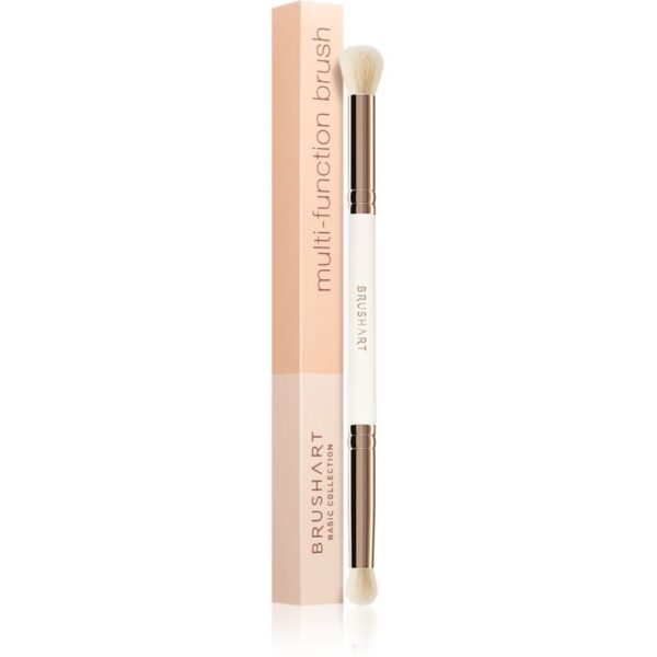 BrushArt Basic Multi-function brush perie multifuncțională 2 in 1 1 buc-ro