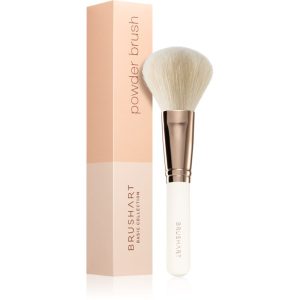 BrushArt Basic Powder brush pensula pentru aplicarea pudrei 1 buc-ro