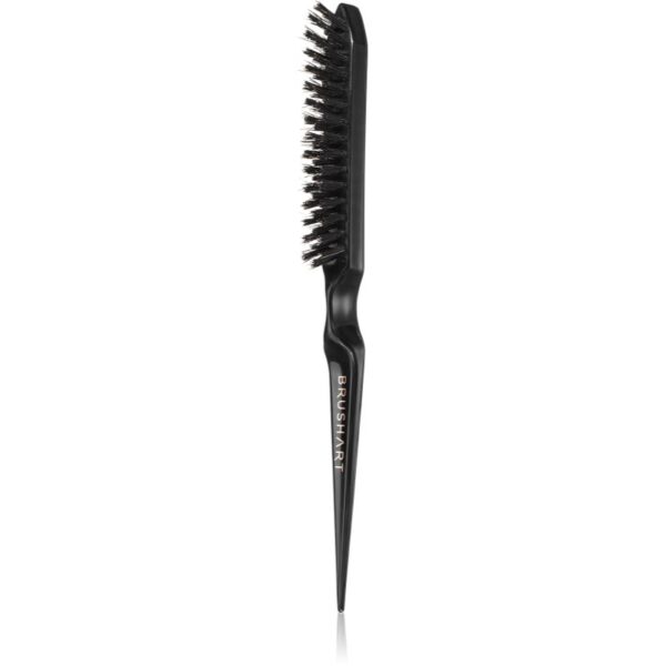 BrushArt Hair Boar bristle volume hairbrush perie pentru păr cu volum 1 buc-ro