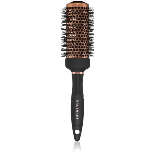 BrushArt Hair Ceramic round hairbrush perie ceramică pentru păr Ø 43 mm 1 buc-ro