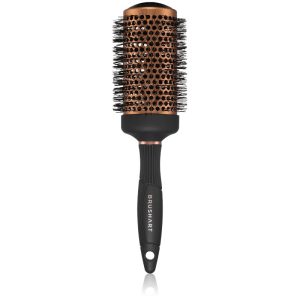 BrushArt Hair Ceramic round hairbrush perie ceramică pentru păr Ø 53 mm 1 buc-Țena
