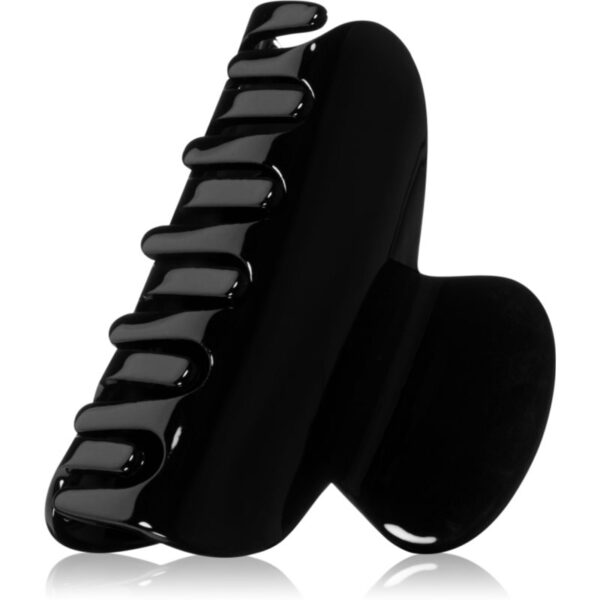 BrushArt Hair Claw clip clamă de păr Black 1 buc-ro
