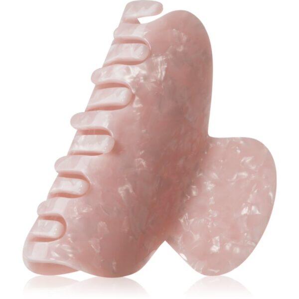 BrushArt Hair Claw clip clamă de păr Pink 1 buc-ro