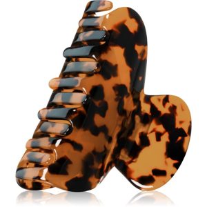 BrushArt Hair Claw clip clamă de păr Tortoise shell dark 1 buc-ro