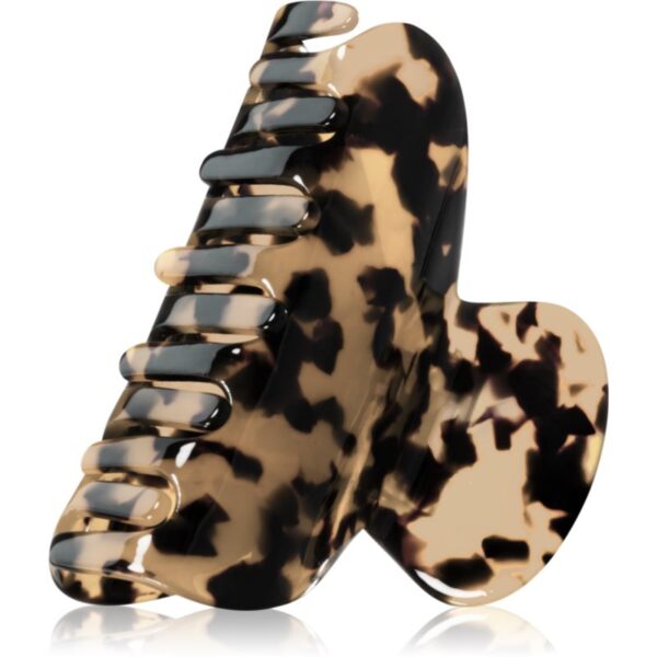 BrushArt Hair Claw clip clamă de păr Tortoise shell light 1 buc-ro