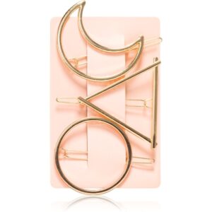 BrushArt Hair Clip agrafe de par Simple Shapes 3 buc-Țena