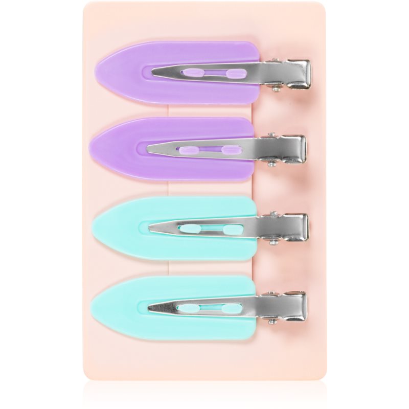 BrushArt Hair Creaseless clips agrafe de par culoare-ro